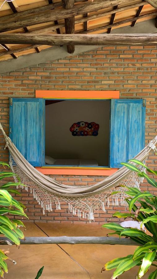 Hotel Refugio Do Corsario-Imbassai-Ba Zewnętrze zdjęcie