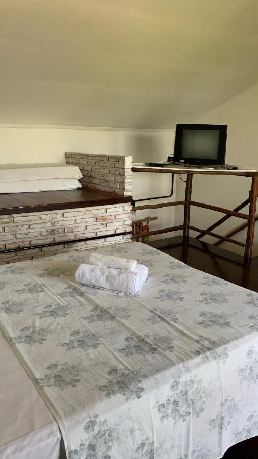 Hotel Refugio Do Corsario-Imbassai-Ba Zewnętrze zdjęcie