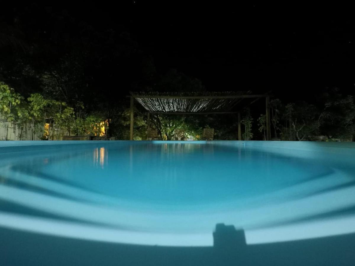 Hotel Refugio Do Corsario-Imbassai-Ba Zewnętrze zdjęcie