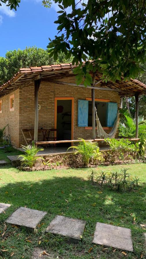 Hotel Refugio Do Corsario-Imbassai-Ba Zewnętrze zdjęcie