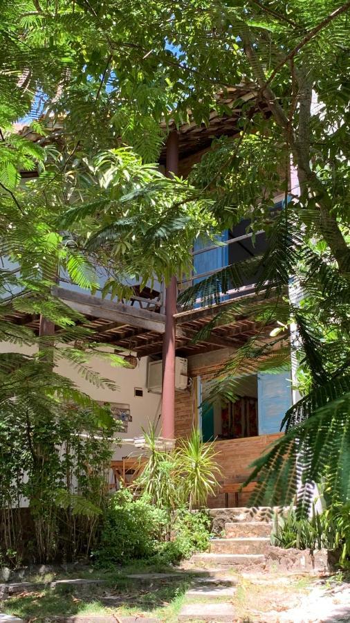 Hotel Refugio Do Corsario-Imbassai-Ba Zewnętrze zdjęcie