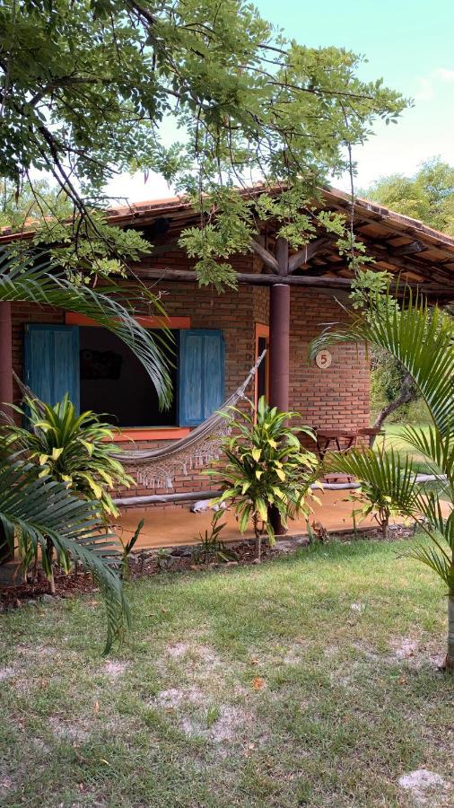 Hotel Refugio Do Corsario-Imbassai-Ba Zewnętrze zdjęcie