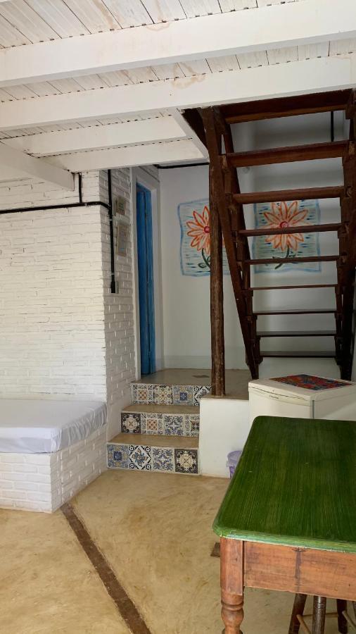 Hotel Refugio Do Corsario-Imbassai-Ba Zewnętrze zdjęcie