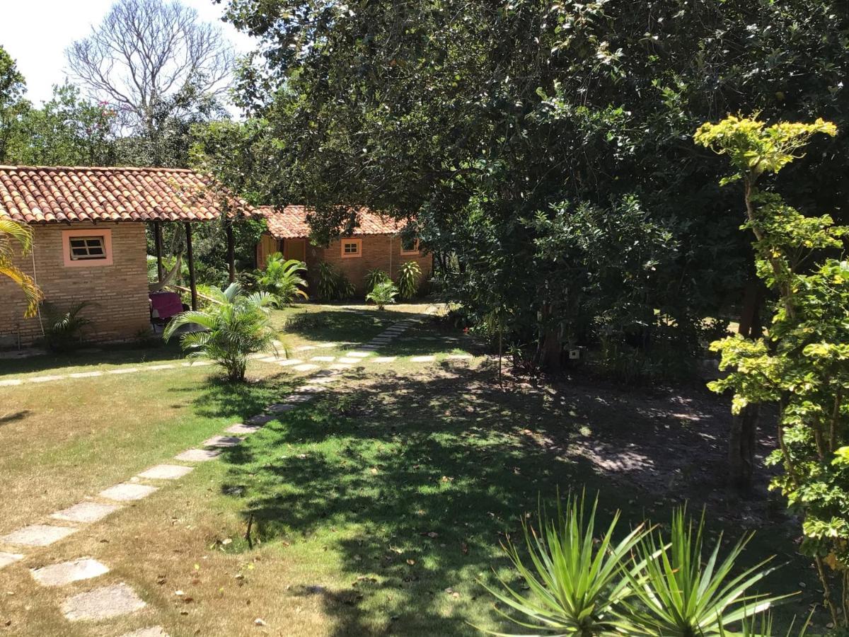 Hotel Refugio Do Corsario-Imbassai-Ba Zewnętrze zdjęcie