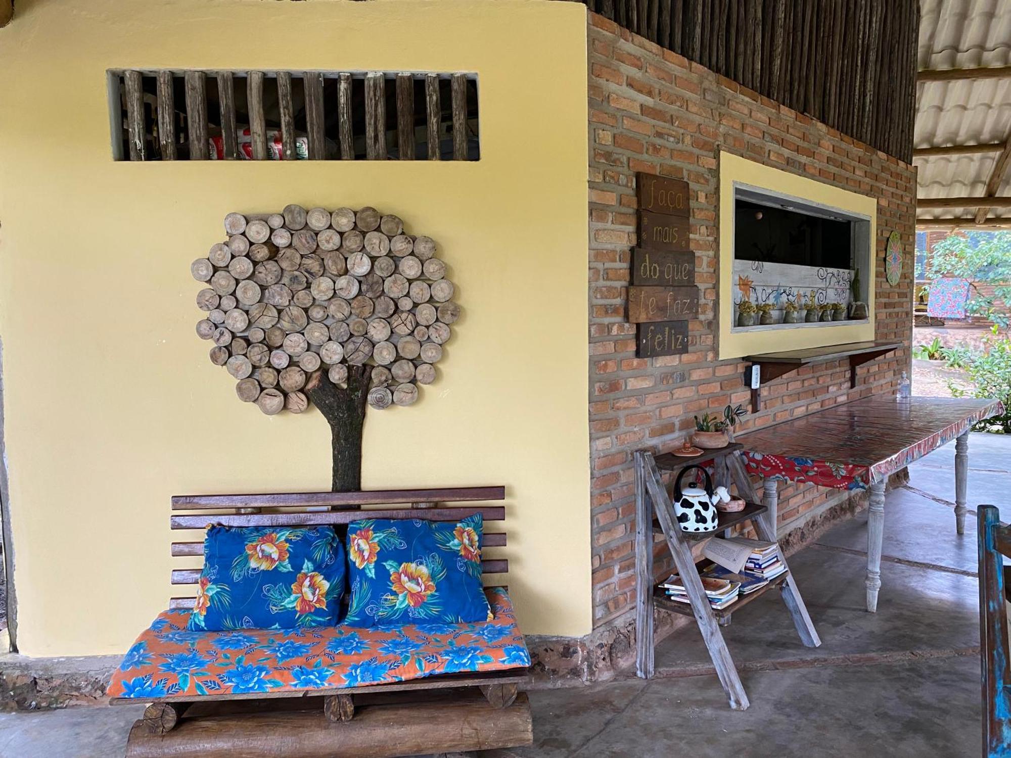 Hotel Refugio Do Corsario-Imbassai-Ba Zewnętrze zdjęcie