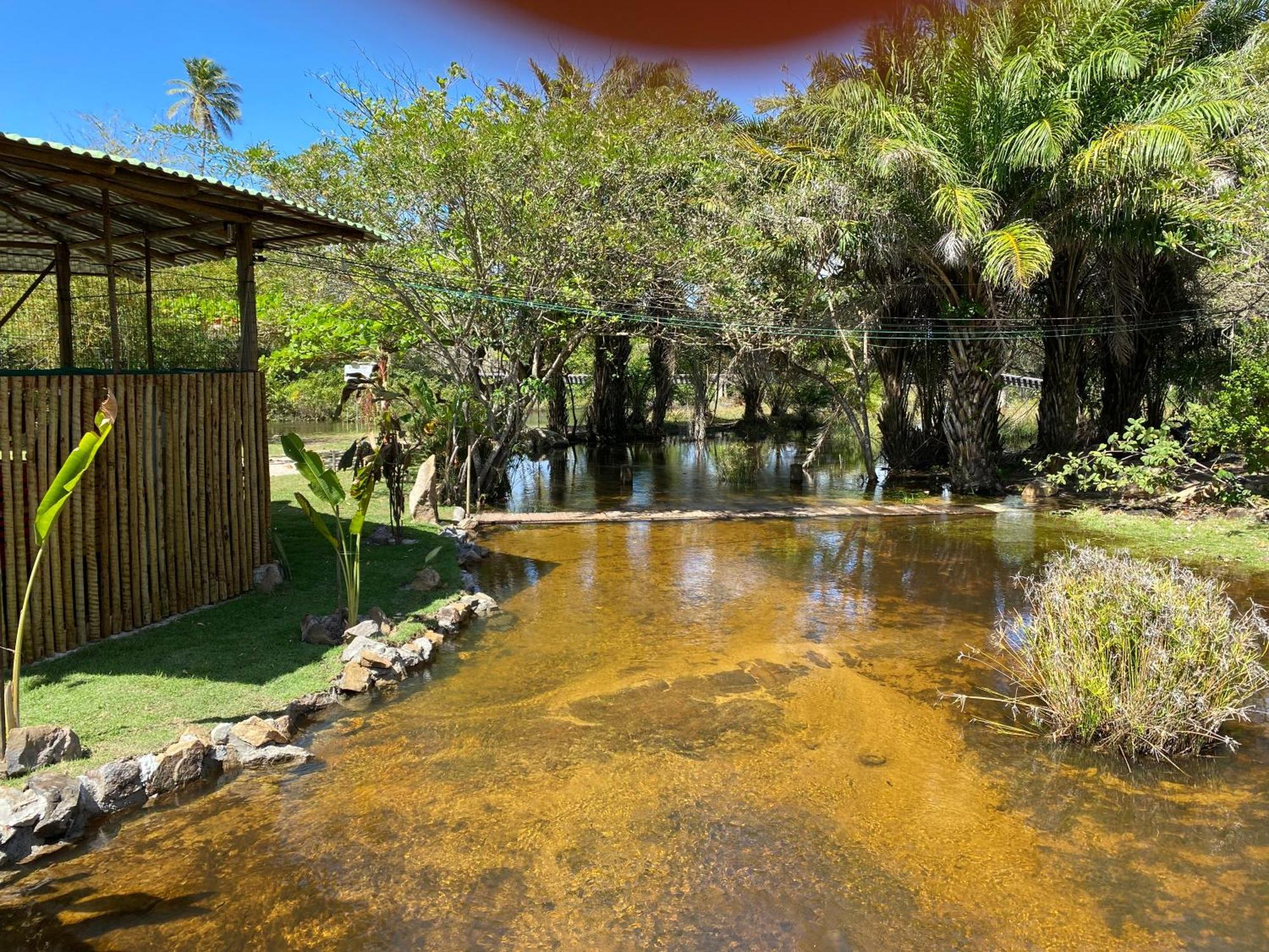 Hotel Refugio Do Corsario-Imbassai-Ba Zewnętrze zdjęcie