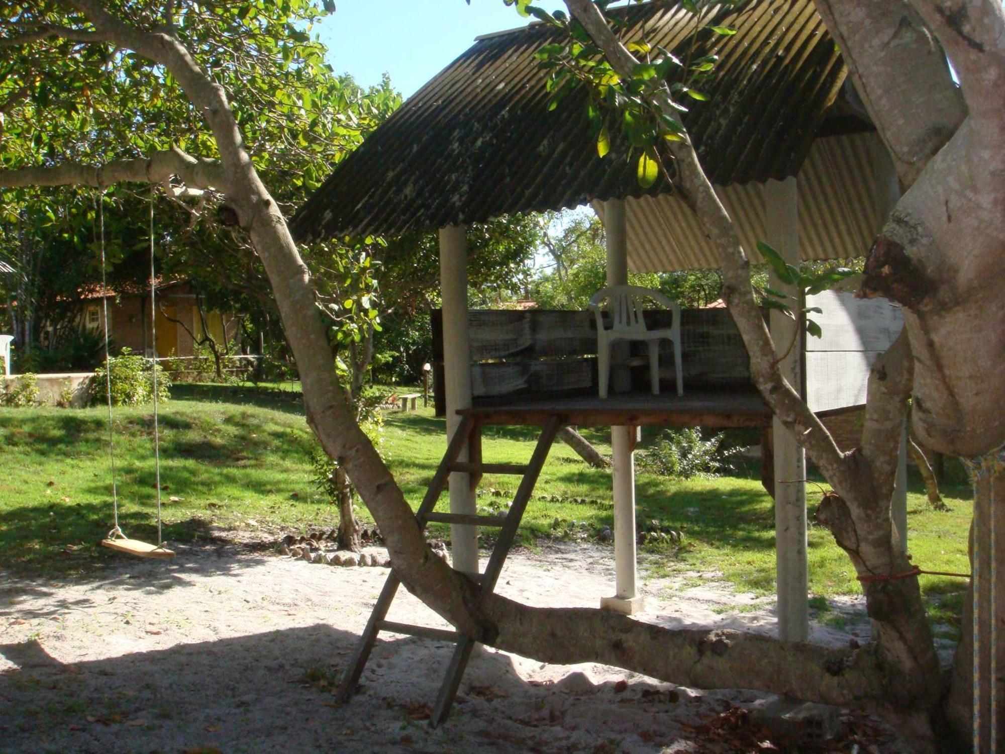Hotel Refugio Do Corsario-Imbassai-Ba Zewnętrze zdjęcie