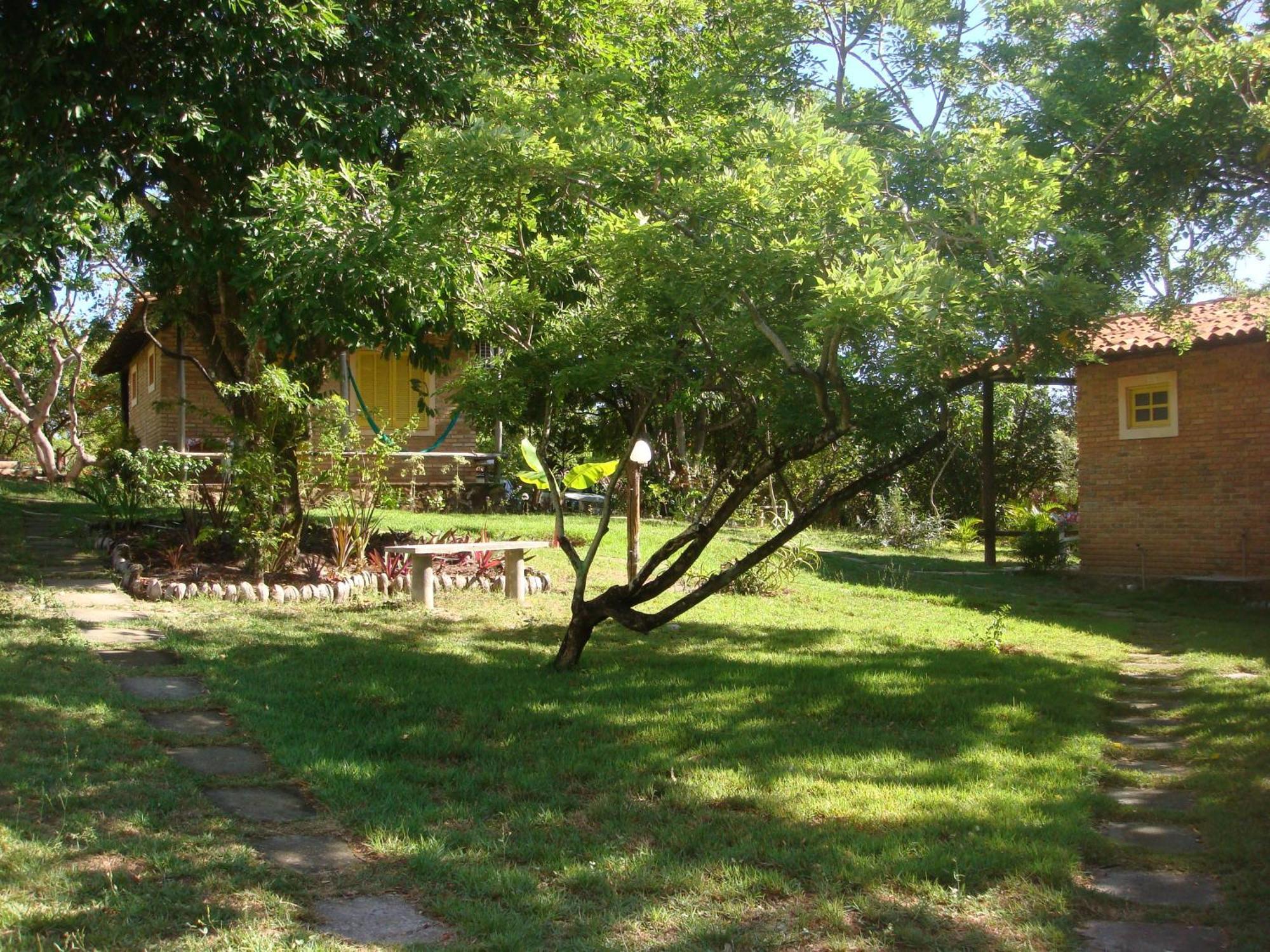 Hotel Refugio Do Corsario-Imbassai-Ba Zewnętrze zdjęcie