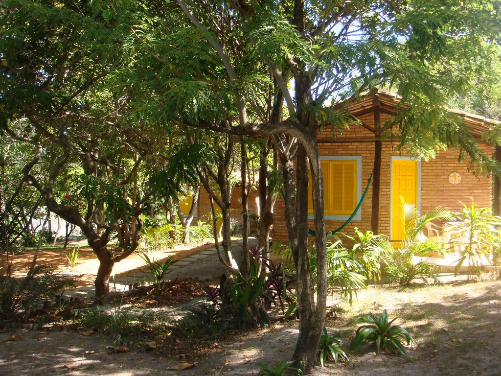 Hotel Refugio Do Corsario-Imbassai-Ba Zewnętrze zdjęcie