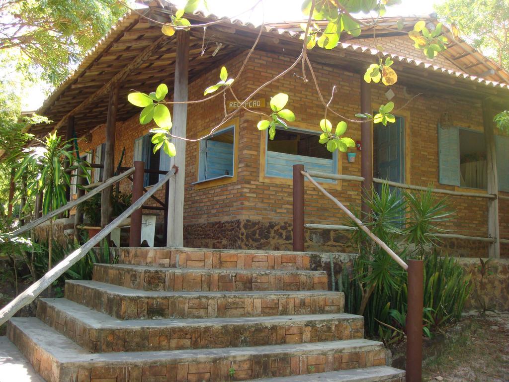 Hotel Refugio Do Corsario-Imbassai-Ba Zewnętrze zdjęcie