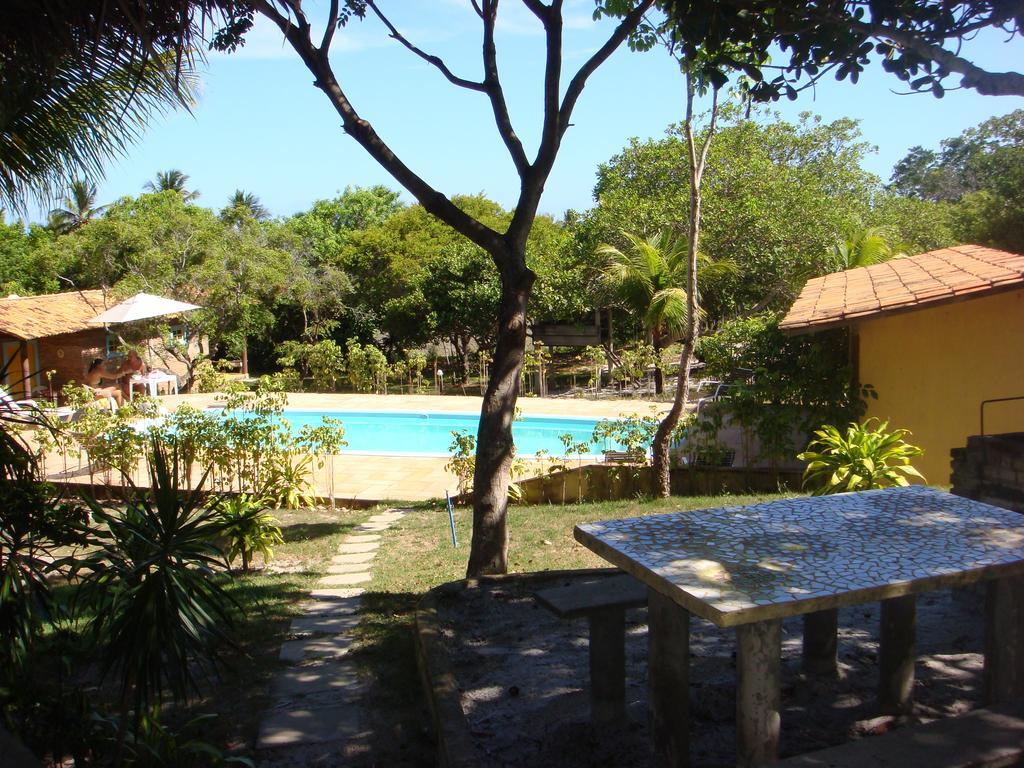 Hotel Refugio Do Corsario-Imbassai-Ba Zewnętrze zdjęcie