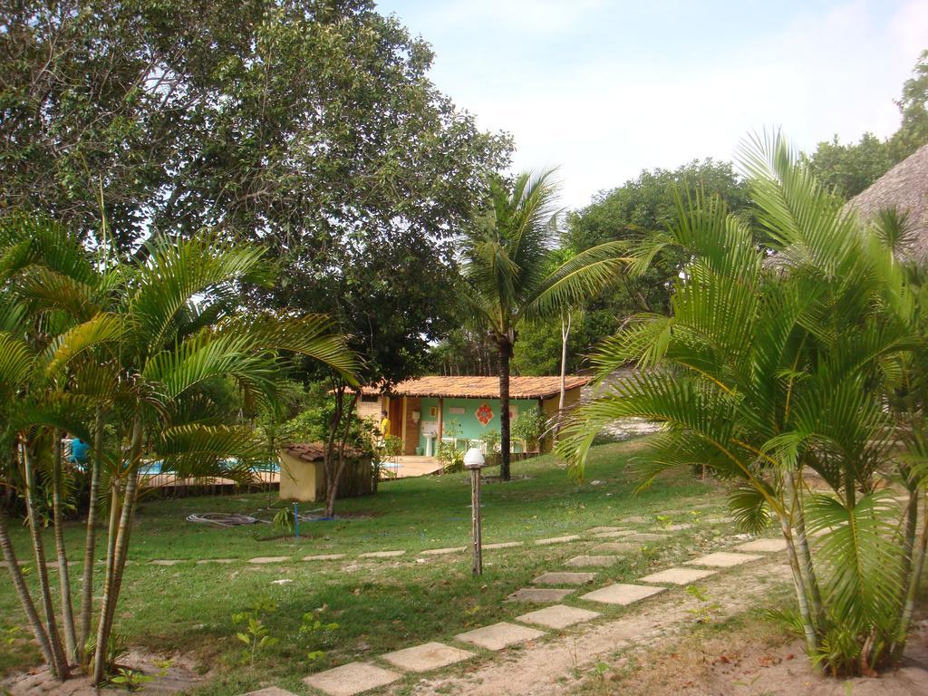 Hotel Refugio Do Corsario-Imbassai-Ba Zewnętrze zdjęcie