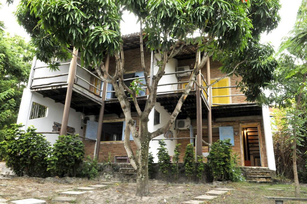 Hotel Refugio Do Corsario-Imbassai-Ba Zewnętrze zdjęcie