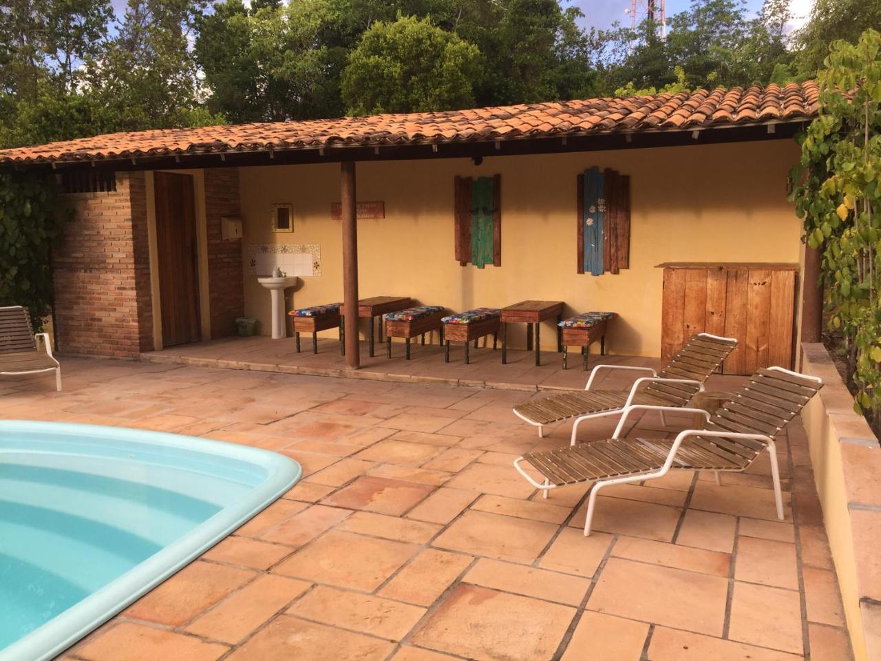 Hotel Refugio Do Corsario-Imbassai-Ba Zewnętrze zdjęcie