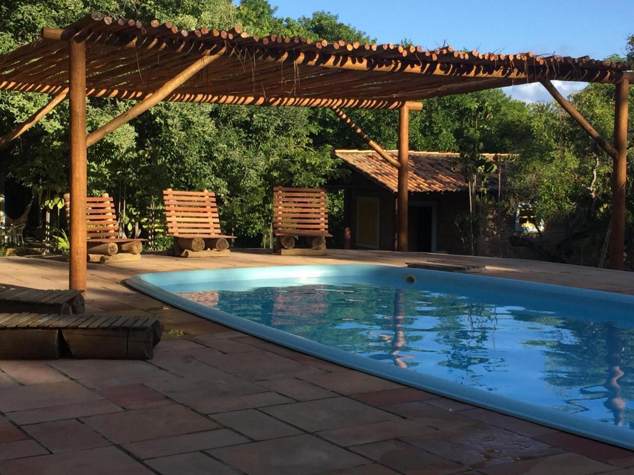 Hotel Refugio Do Corsario-Imbassai-Ba Zewnętrze zdjęcie