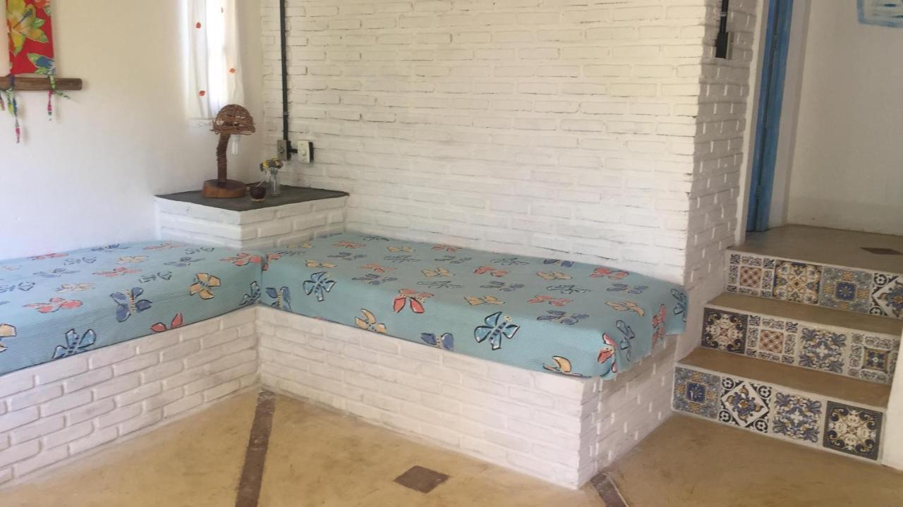 Hotel Refugio Do Corsario-Imbassai-Ba Zewnętrze zdjęcie