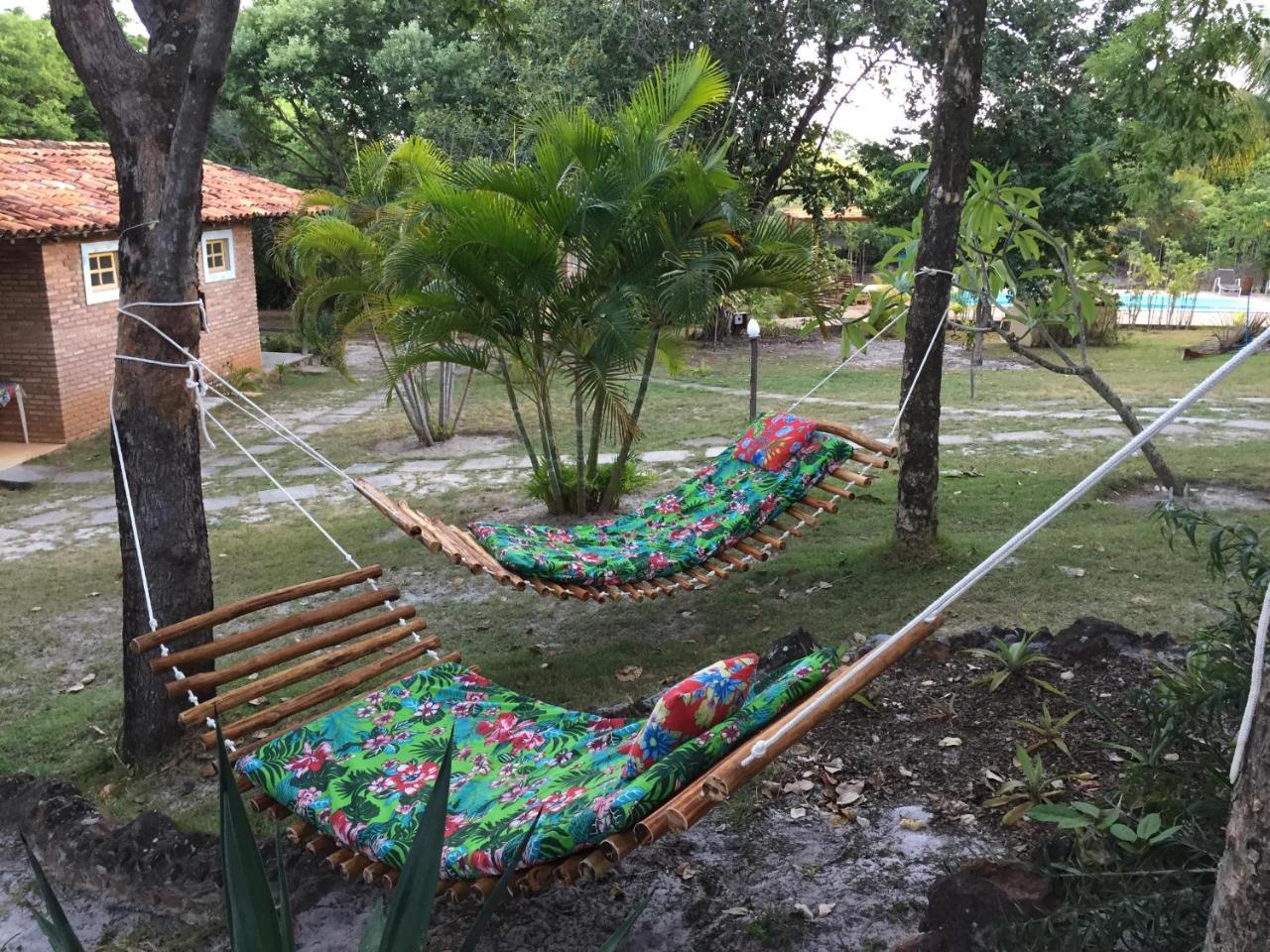 Hotel Refugio Do Corsario-Imbassai-Ba Zewnętrze zdjęcie